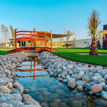 Seven Elements Resort Рас-ель-Хайма Екстер'єр фото