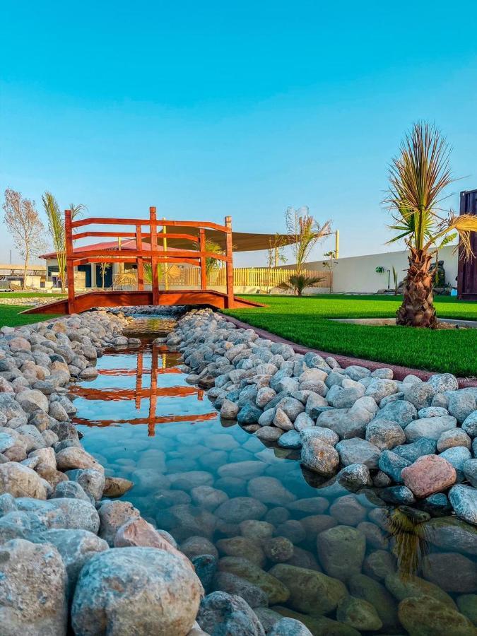 Seven Elements Resort Рас-ель-Хайма Екстер'єр фото