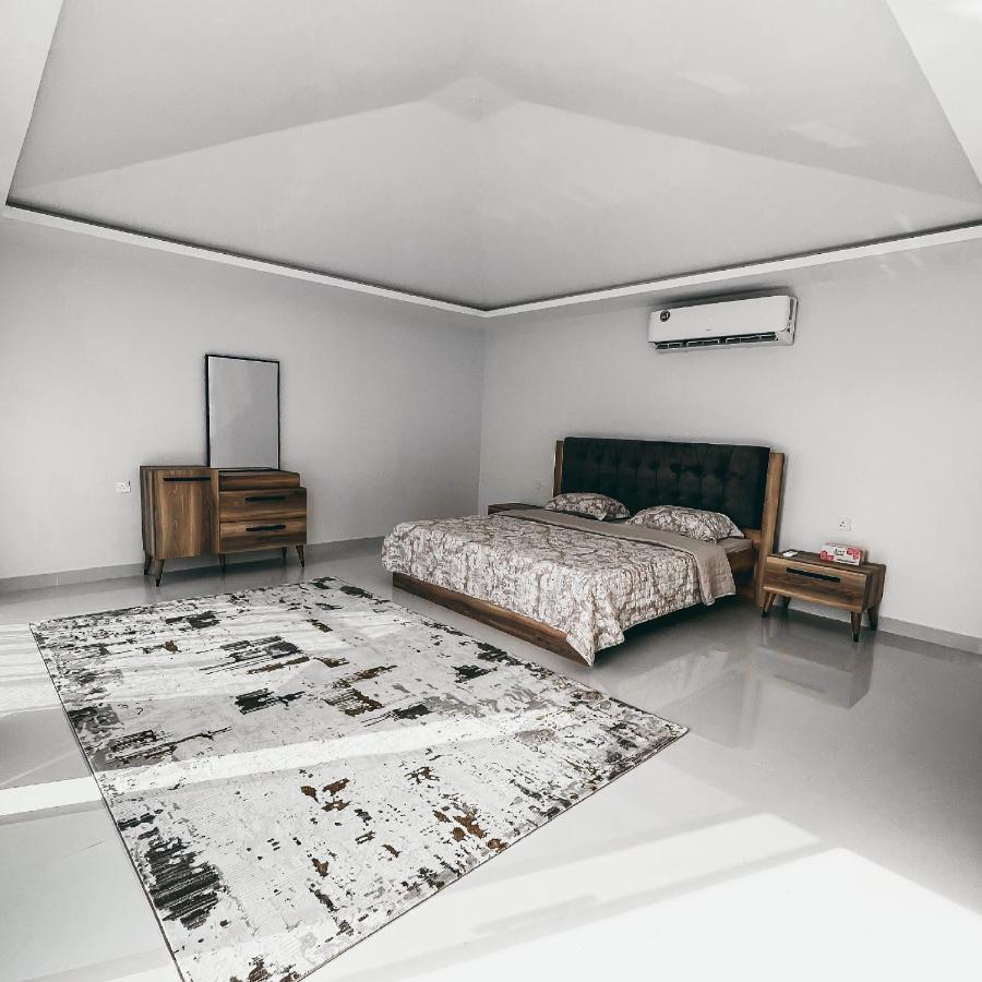 Seven Elements Resort Рас-ель-Хайма Екстер'єр фото