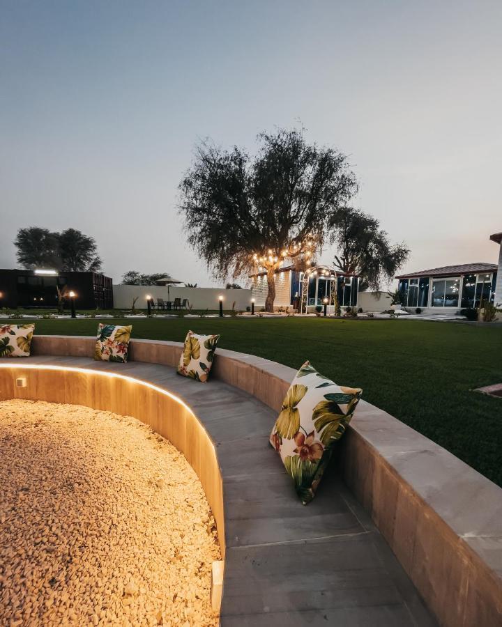 Seven Elements Resort Рас-ель-Хайма Екстер'єр фото