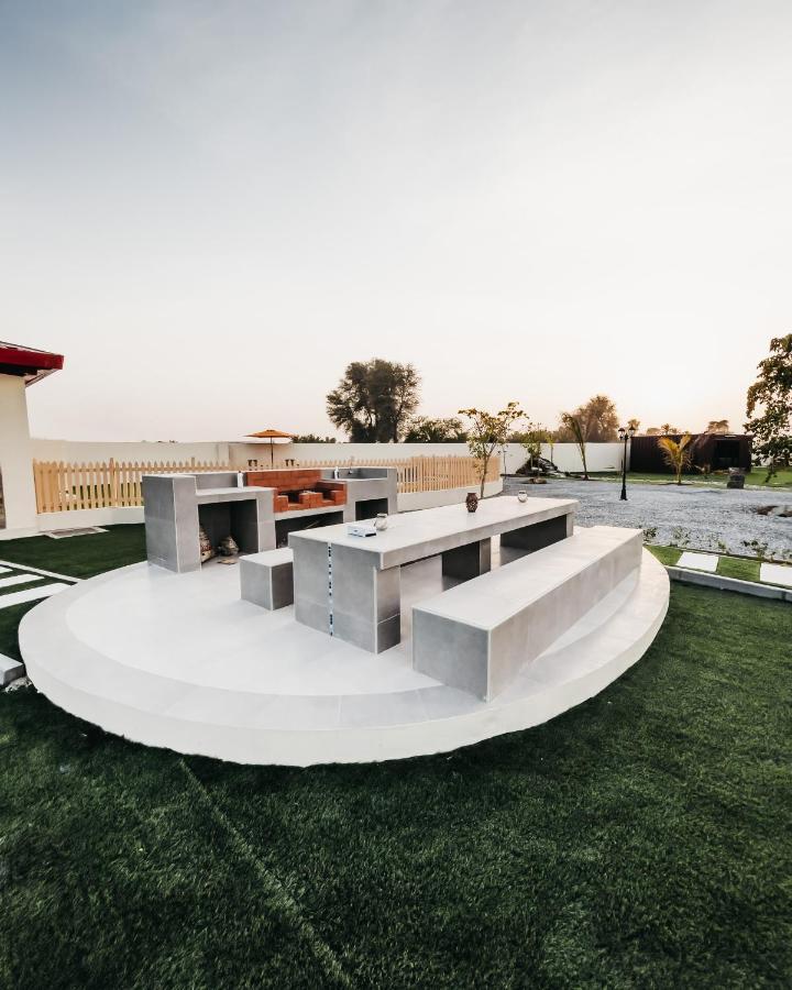 Seven Elements Resort Рас-ель-Хайма Екстер'єр фото