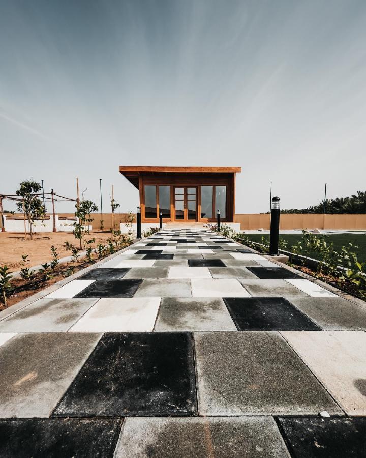 Seven Elements Resort Рас-ель-Хайма Екстер'єр фото