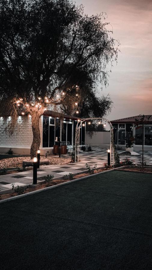 Seven Elements Resort Рас-ель-Хайма Екстер'єр фото