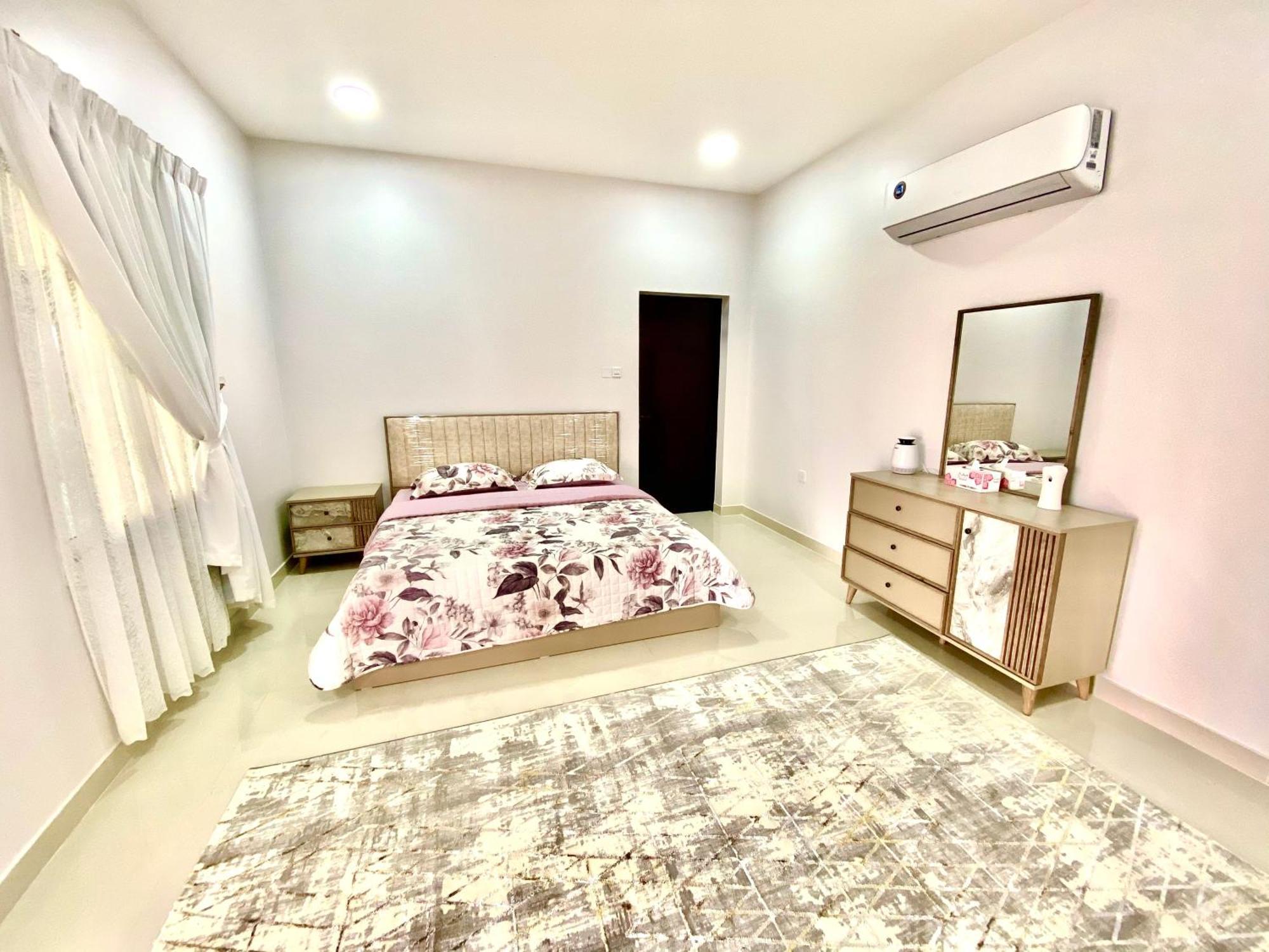 Seven Elements Resort Рас-ель-Хайма Номер фото